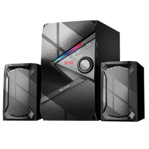 AILYONS 2.1CH ELP2411K-1 subwoofer/speaker system