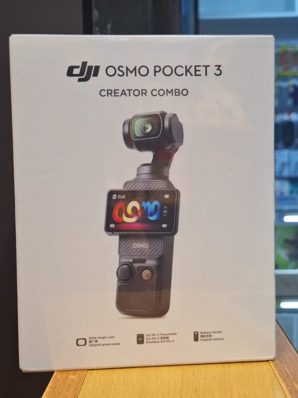 Dji Osmo Pocket 3 Creator combo. - Image 2