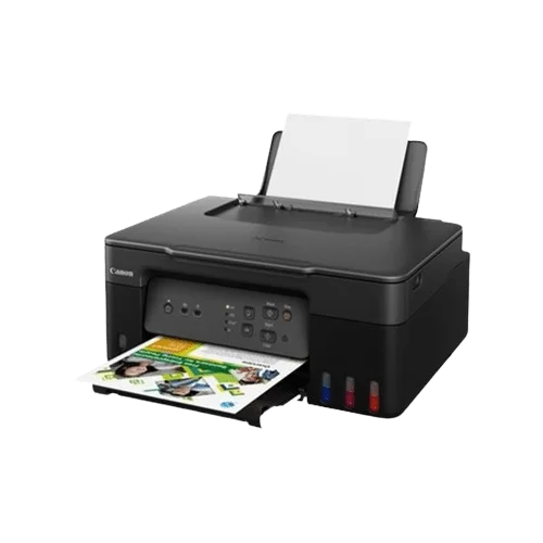 Canon MFP G3470 All-in-One Printer – Wireless MegaTank, Print/Scan/Copy, Refillable Ink System Canon MFP G3470 All-in-One Printer – Wireless MegaTank, Print/Scan/Copy, Refillable Ink System