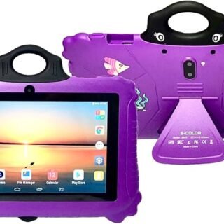 S-Color S800 Kids Tablet 6/128GB