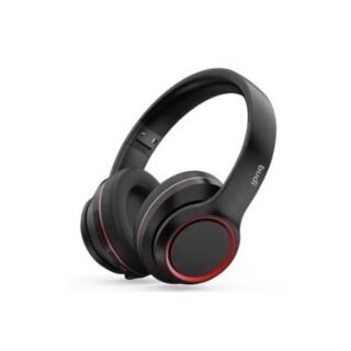 Bluetooth Wireless Noise Cancellation Headphone With Stereo Bass