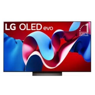 LG 55C4 55-inch OLED 4K Smart TV
