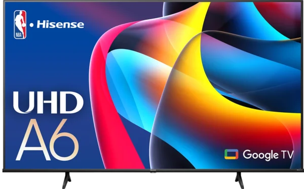 Hisense 85A6N UHD 4K Google Smart TV
