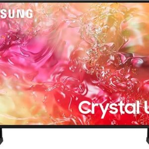 65 Inch Crystal UHD DU7000 4K Tizen OS Smart TV (2024)
