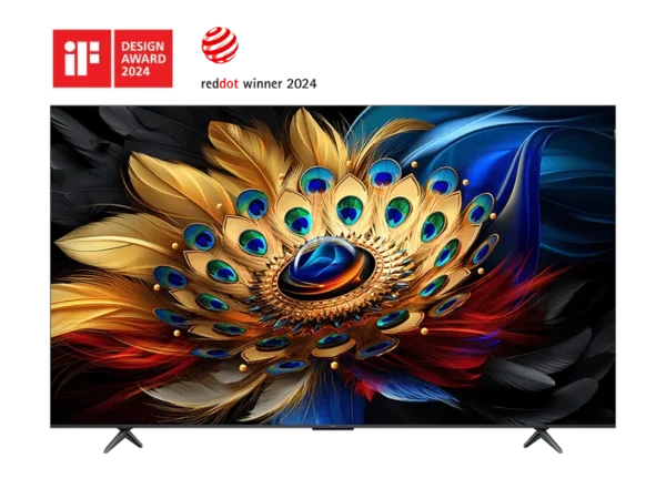 TCL C655 65 INCH QLED PRO TV