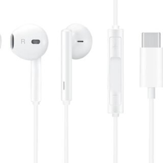 Budi EP20T Type C Hand Free Earphone