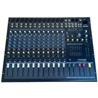 Soundcraft SMX 1200 12-Channel Mixer