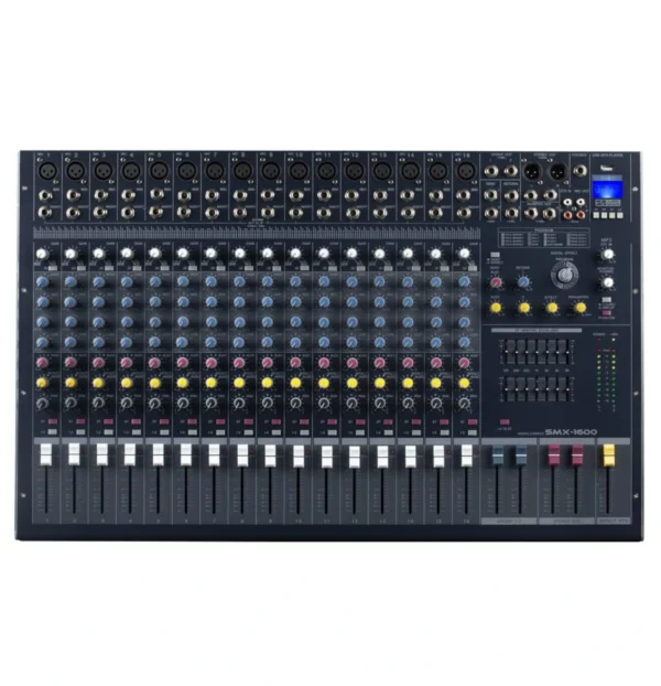 Soundcraft SMX 1600 16-Channel Mixer