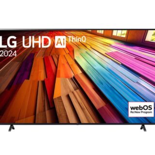 Lg 2024 Webos 55ut80006 55" 4k Uhd Smart Tv