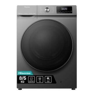 Hisense Washing Machine 8KG Wash and Dry Front Load WD3Q8043BT