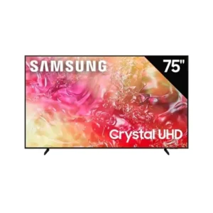75 Inch Crystal UHD DU7000 4K Tizen OS Smart TV (2024)