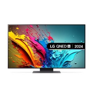 55 inch LG QNED86T AI 4K Smart TV 2024