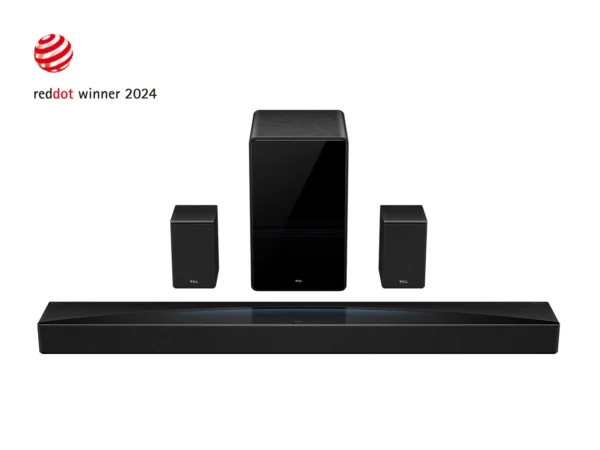 TCL Q85H Pro 7.1.4ch Flagship Home Theater Soundbar