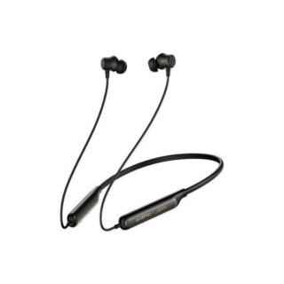 Oraimo Necklace 5 – OEB-611 40hrs Playtime ANC Wireless Earphones, Black