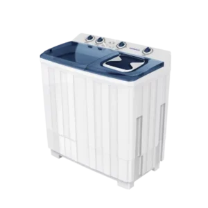 10 KG Twin Tub Top Load Washing Machine - Vision Plus