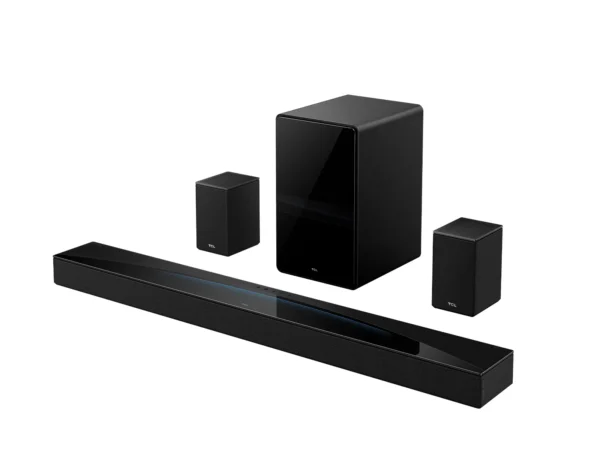 TCL Q85H Pro 7.1.4ch Flagship Home Theater Soundbar - Image 2