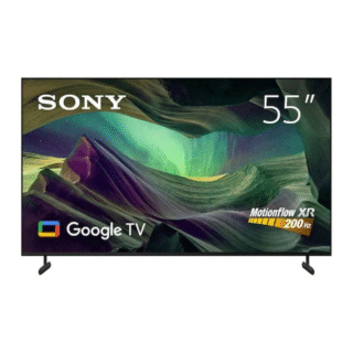 Sony 55X85L 55-Inch 4K HDR Smart TV – Ultra HD, Google TV, 120Hz Refresh Rate