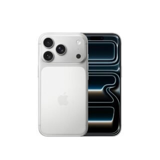 Iphone 17 pro max 512gb Silver E-sim