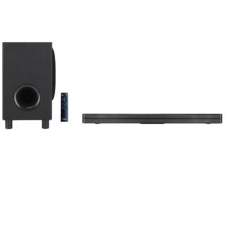 Deep Bass 360W 2.1CH Sound Bar - Vision Plus