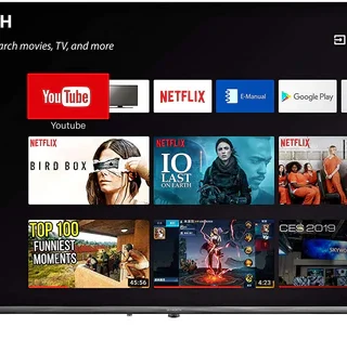 Skyworth 65 Inch Smart Tv  UHD Android 10 TV