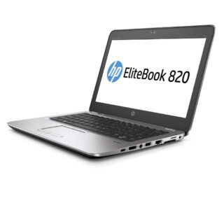 HP EliteBook 820 G4 Intel Core i7 7th Gen 8GB RAM 256GB SSD