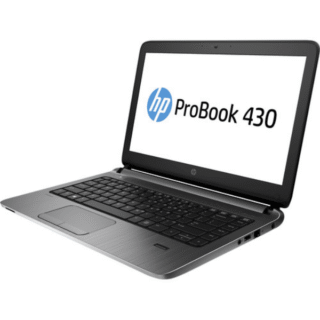 HP Probook 430 G2 – Intel Core i5 (5th Gen), 2.2 GHz – 8GB RAM, 256GB SSD, 13.3″ Display (Refurbished)