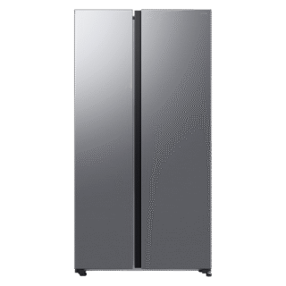 Samsung 655Ltrs Side by Side Refrigerator RS70F65Q3TUT