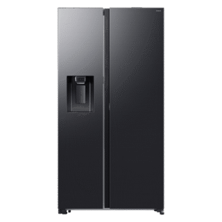 Samsung 634Ltrs Side by Side Refrigerator RS80F65J3FUT