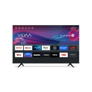 Vision Plus 75 inch Smart 4K UHD Frameless VIDAA TV VP8875K