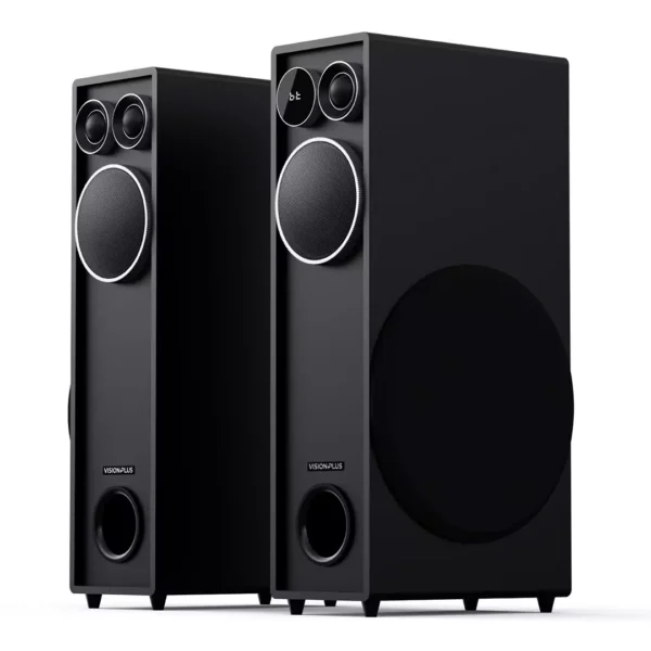 Vision Plus VP2060TS Tower Speaker 240W - Image 2