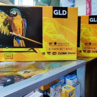 GLD 32″ inch Smart Frameless Android TV