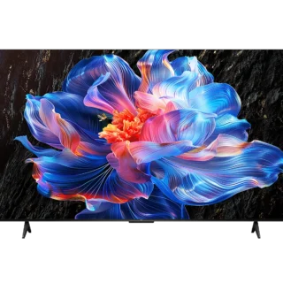 TCL 75P6K 4K UHD Google TV