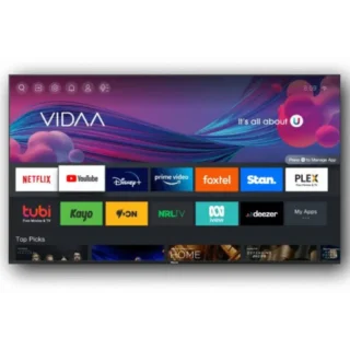 Hisense 50A4 50 Inch FHD 1080p Vidaa Smart TV