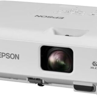 Epson EB-E12 XGA 3600 Lumen Projector