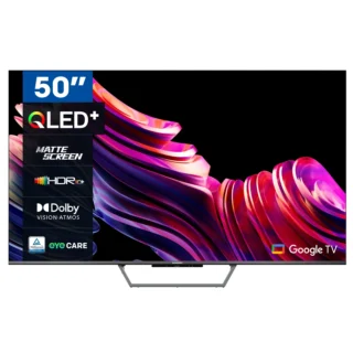 Skyworth 50″ 50Q6500G QLED Google Smart Tv