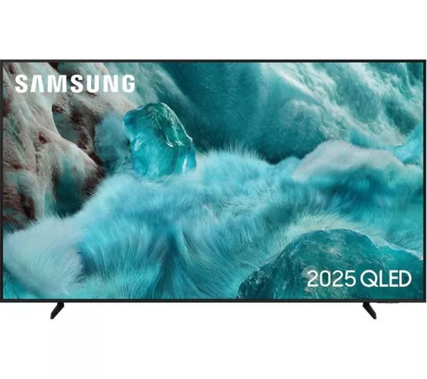 Samsung 65″ Class QLED 65Q7F 4K Vision AI Smart TV -NEW2025 Samsung 65″ Class QLED 65Q7F 4K Vision AI Smart TV -NEW2025