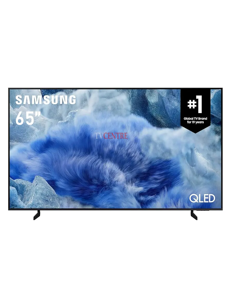 Samsung 65Q8FAAU – 65” QLED 4K UHD Smart TV Samsung 65Q8FAAU – 65” QLED 4K UHD Smart TV