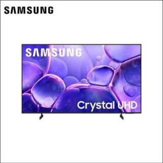 Samsung 43U8000FU 43 inch Smart Crystal UHD LED TV (2025)