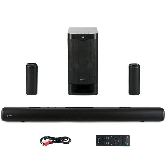 ZOOOK ZB-Studio Pro - 5.1 CH Home Theatre - 400W ZOOOK ZB-Studio Pro - 5.1 CH Home Theatre - 400W - Image 2