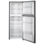 MIKA Fridge, 168L, 2 Door Top Mount Freezer, Defrost (Direct Cool), Dark Silver(MRDCD168DS(MRDCD95LSL)) MIKA Fridge, 168L, 2 Door Top Mount Freezer, Defrost (Direct Cool), Dark Silver(MRDCD168DS(MRDCD95LSL)) - Image 2