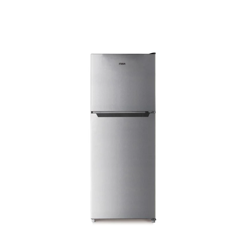 Mika 211 Liters MRDC211LSD Double Door Fridge Mika 211 Liters MRDC211LSD Double Door Fridge
