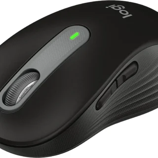 Logitech Signature M650L Wireless Mouse Graphite