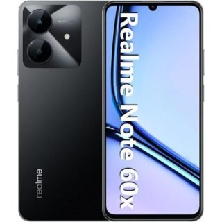 Realme Note 60X 128GB ROM+ 4GB