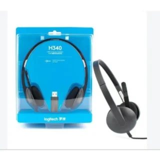 Logitech H340 Stereo USB Headset