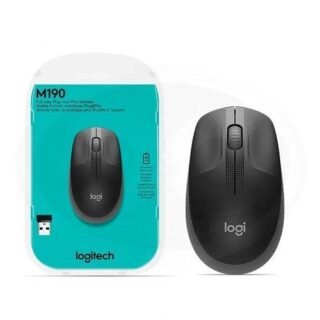 Logitech M190 Wireless Mouse