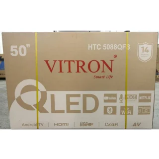 Vitron 50 inch Qled HTC-5088QFS