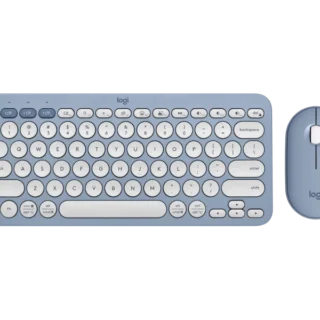 Logitech Pebble 2 combo Bluetooth Wireless Keyboard & Mouse