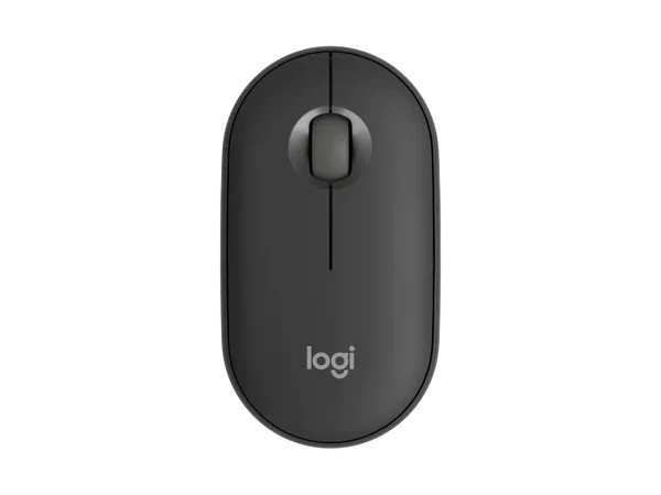 Logitech Pebble Mouse 2 M350s - Bluetooth, Slim, Portable Logitech Pebble Mouse 2 M350s - Bluetooth, Slim, Portable