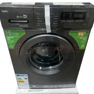 Syinix 8kg Front Load Fully Automatic Washing Machine