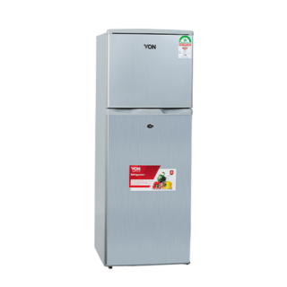 VON HOTPOINT DOUBLE DOOR FRIDGE 138L(VART-19DHS)